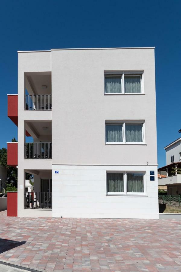 Apartment House Ivan John Podstrana Exteriér fotografie