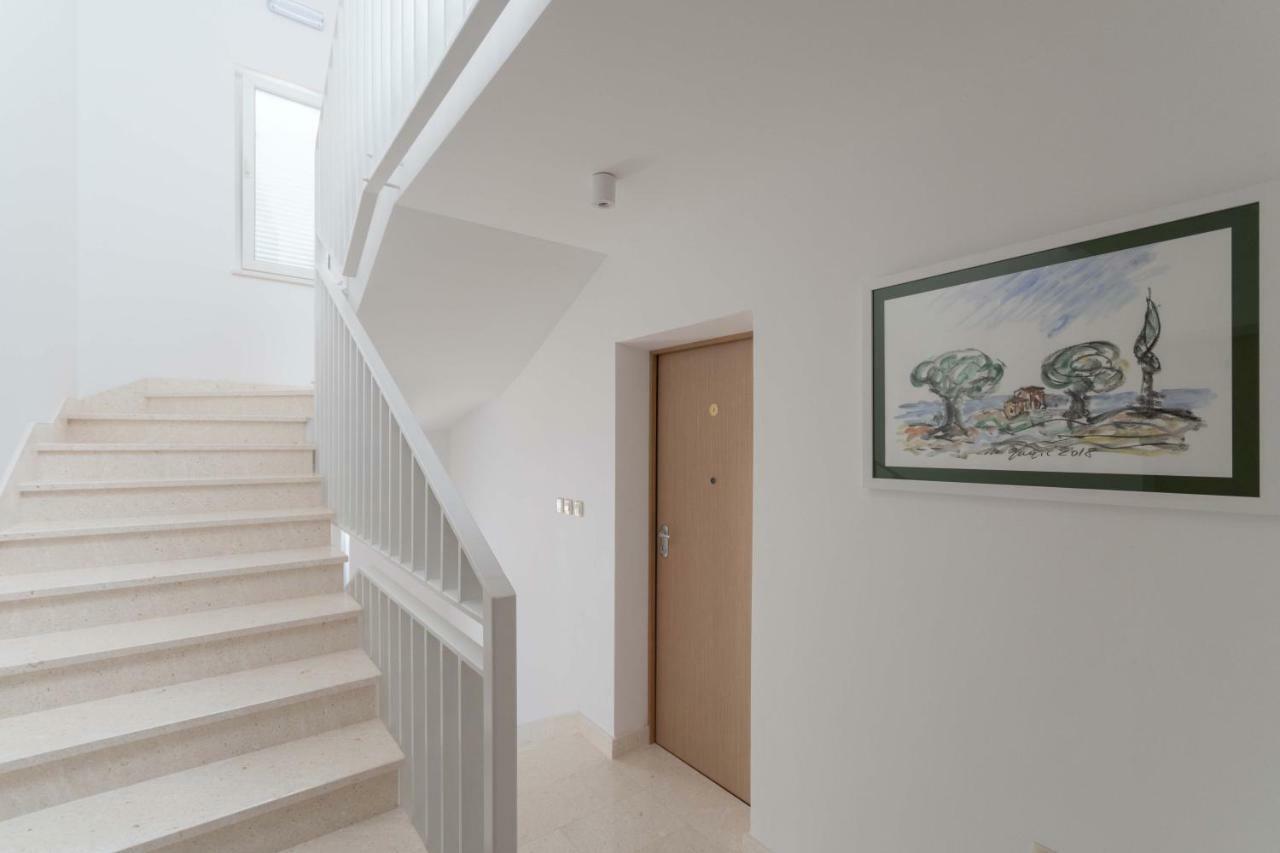 Apartment House Ivan John Podstrana Exteriér fotografie